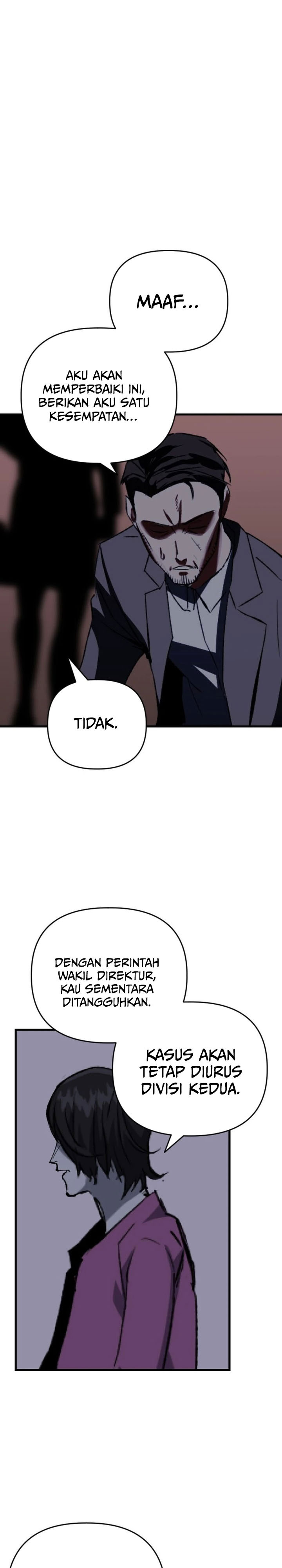 Killing Killer Chapter 124 Bahasa Indonesia