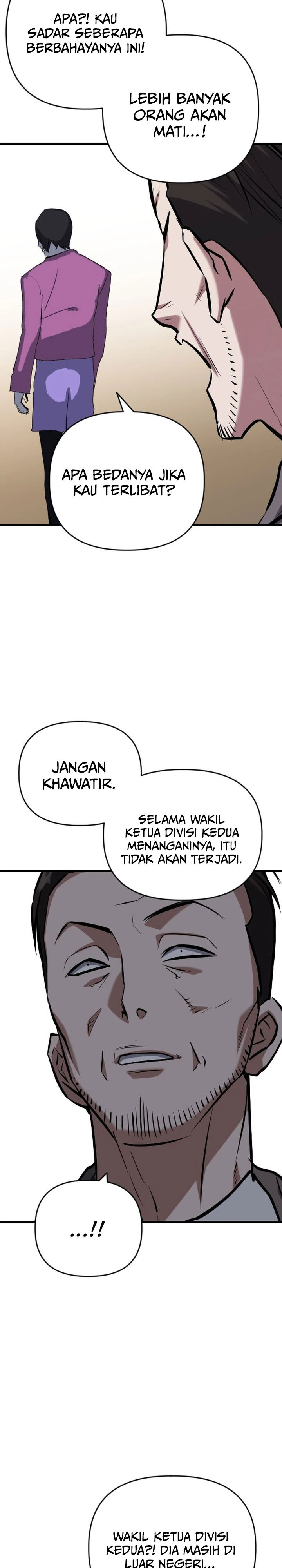 Killing Killer Chapter 124 Bahasa Indonesia