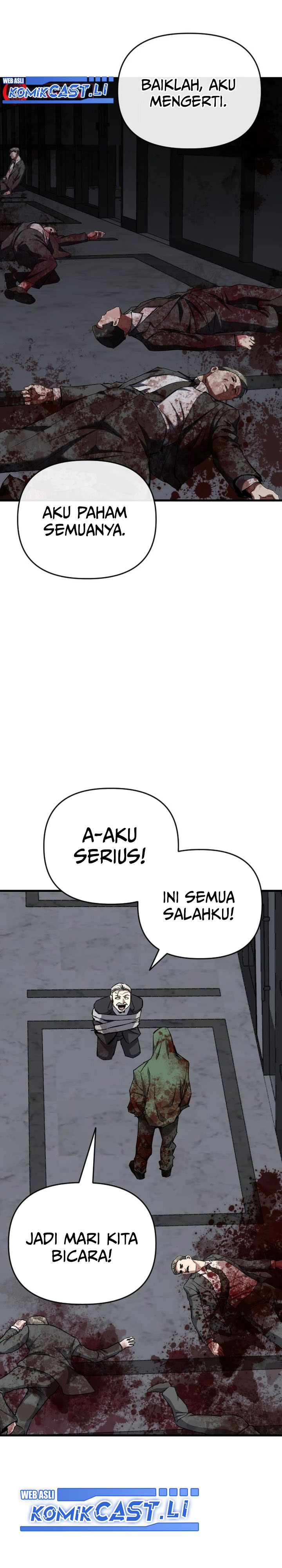 Killing Killer Chapter 124 Bahasa Indonesia