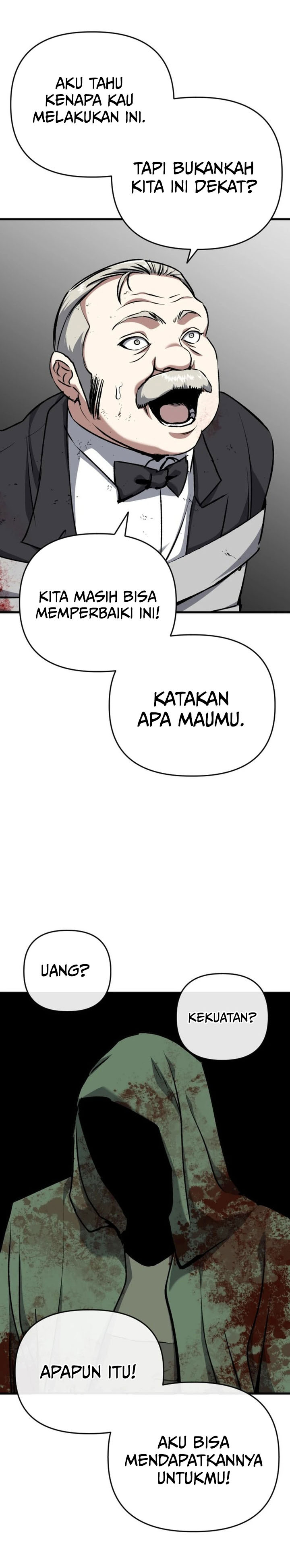 Killing Killer Chapter 124 Bahasa Indonesia