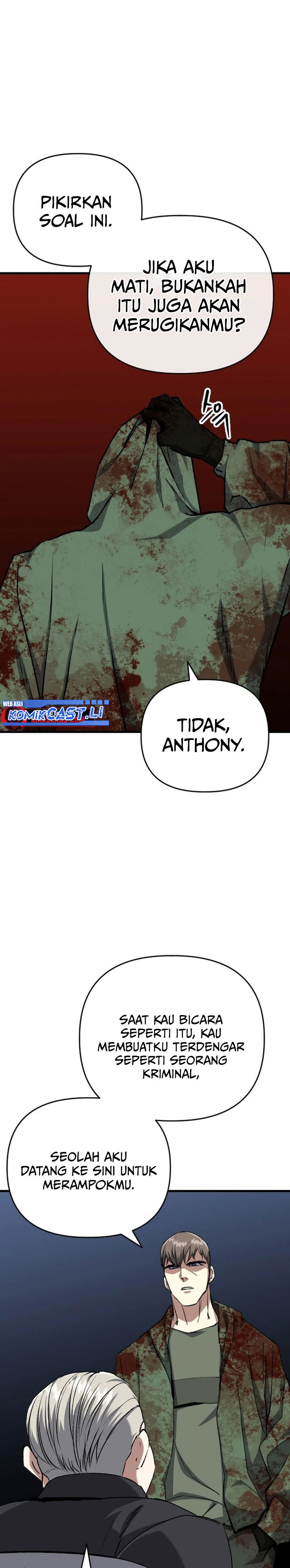 Killing Killer Chapter 124 Bahasa Indonesia
