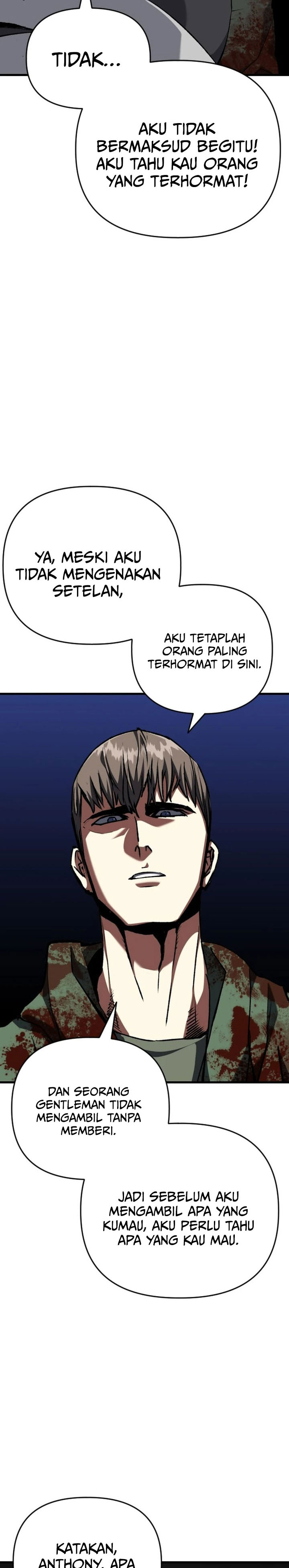 Killing Killer Chapter 124 Bahasa Indonesia