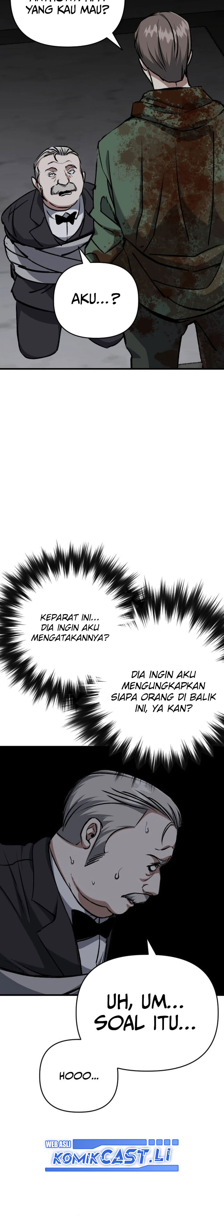 Killing Killer Chapter 124 Bahasa Indonesia