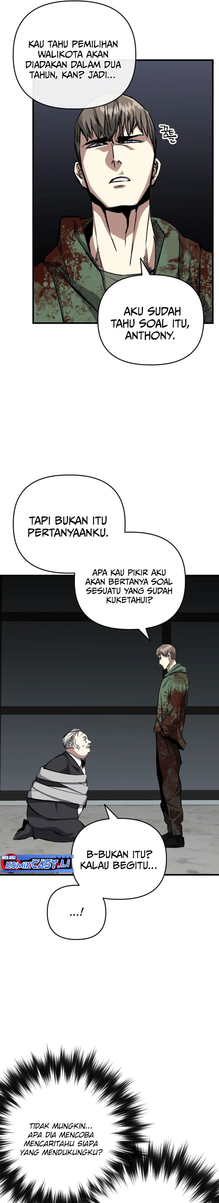 Killing Killer Chapter 124 Bahasa Indonesia