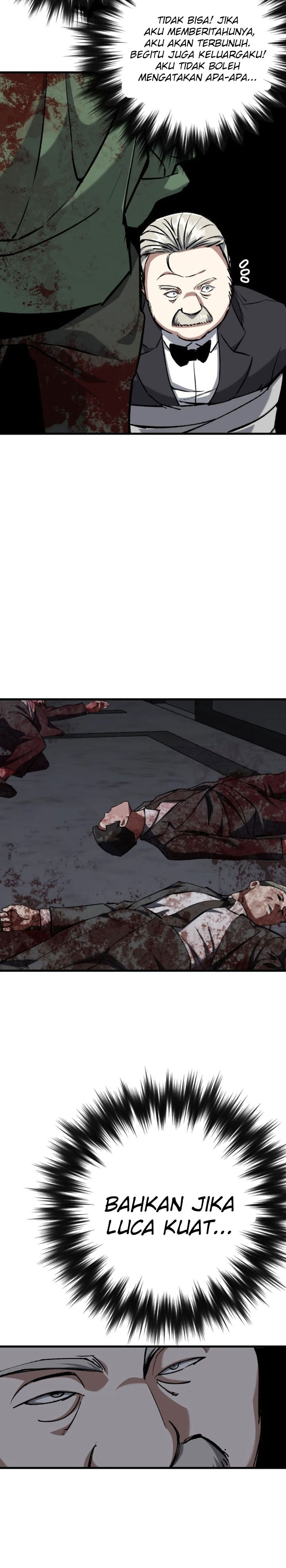 Killing Killer Chapter 124 Bahasa Indonesia