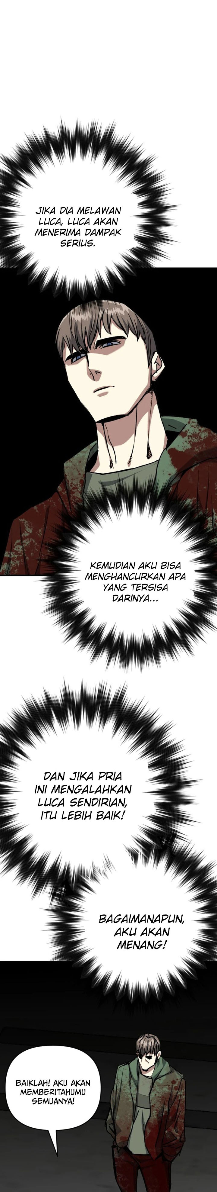 Killing Killer Chapter 124 Bahasa Indonesia
