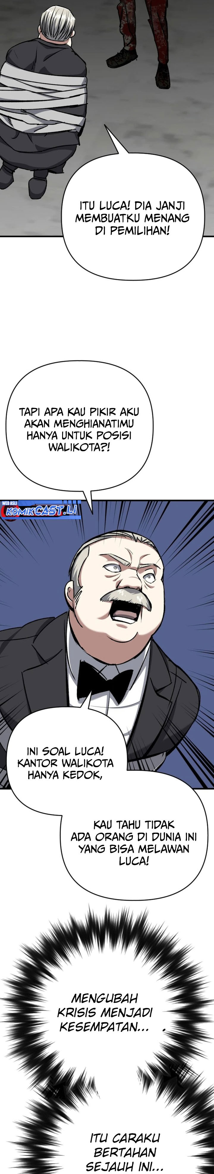 Killing Killer Chapter 124 Bahasa Indonesia