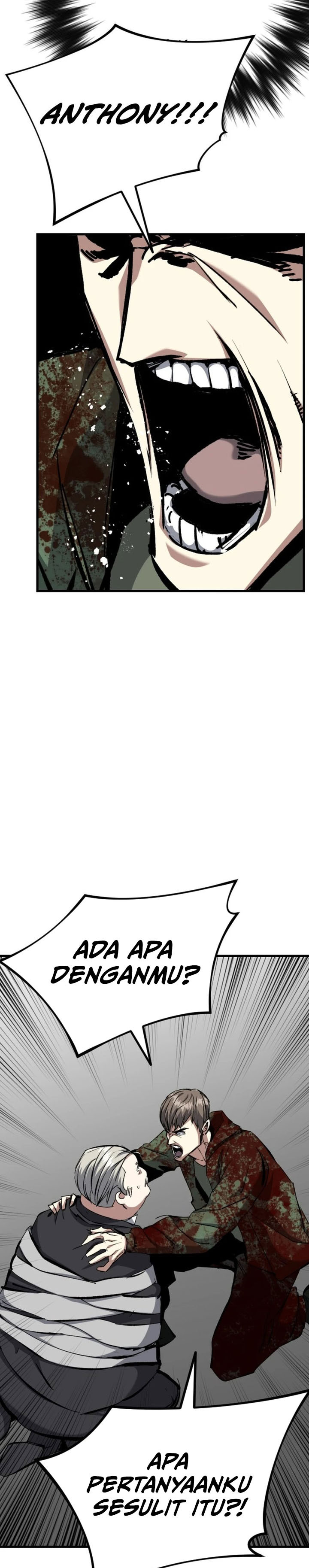 Killing Killer Chapter 124 Bahasa Indonesia