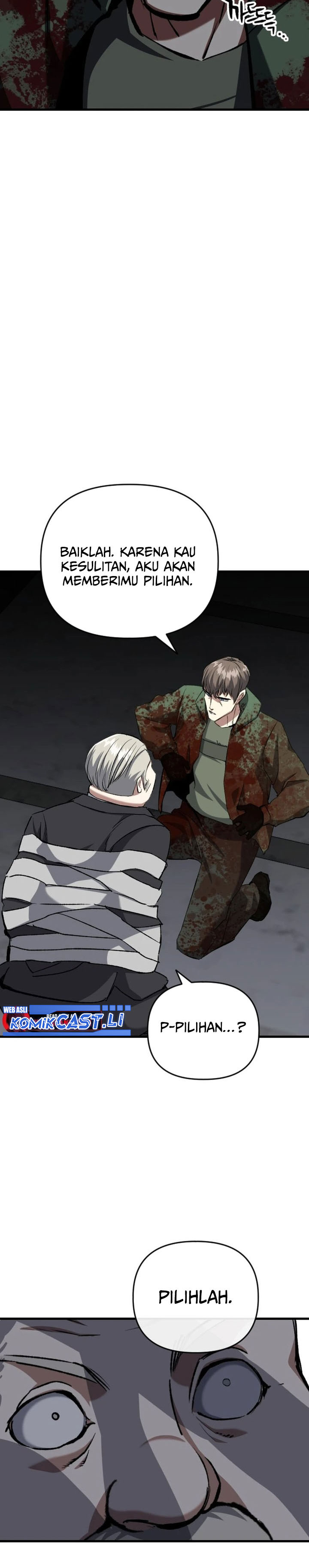 Killing Killer Chapter 124 Bahasa Indonesia