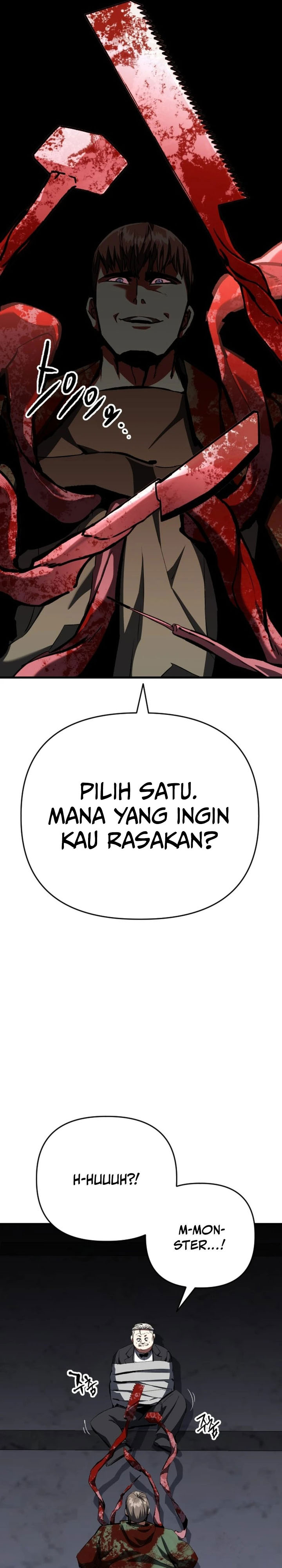 Killing Killer Chapter 124 Bahasa Indonesia