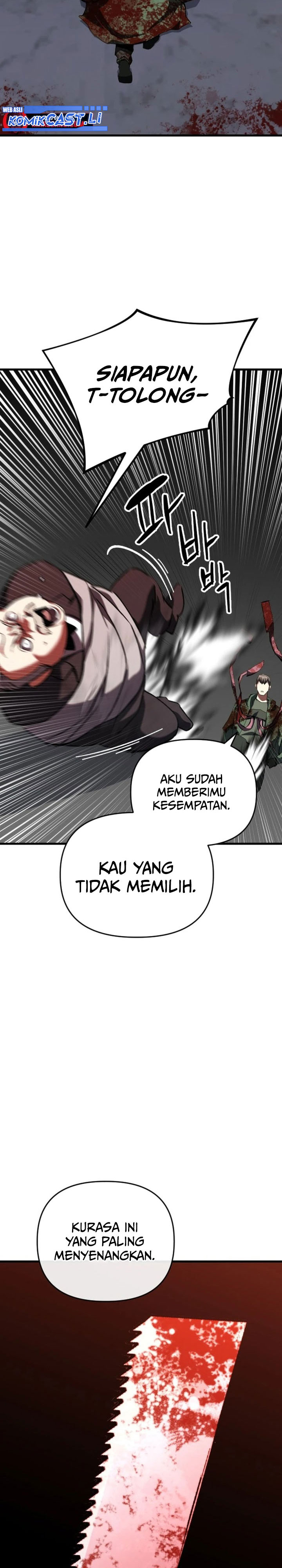 Killing Killer Chapter 124 Bahasa Indonesia