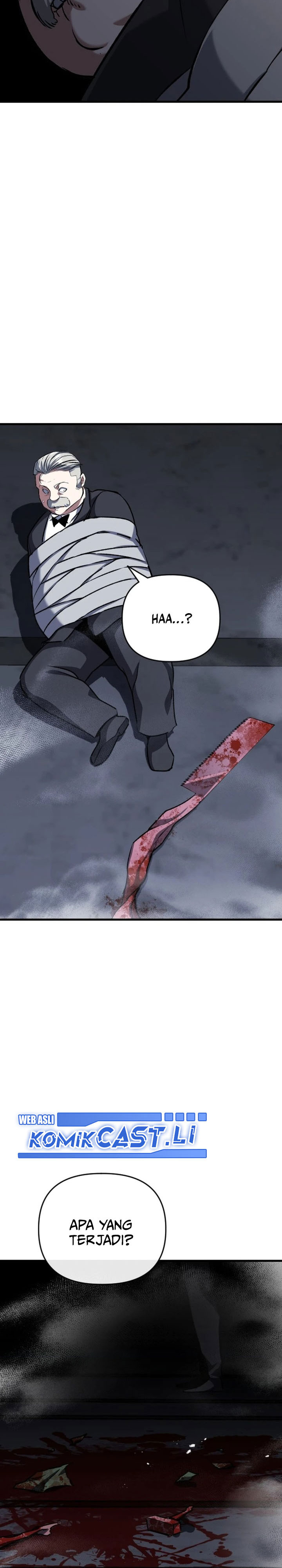 Killing Killer Chapter 124 Bahasa Indonesia