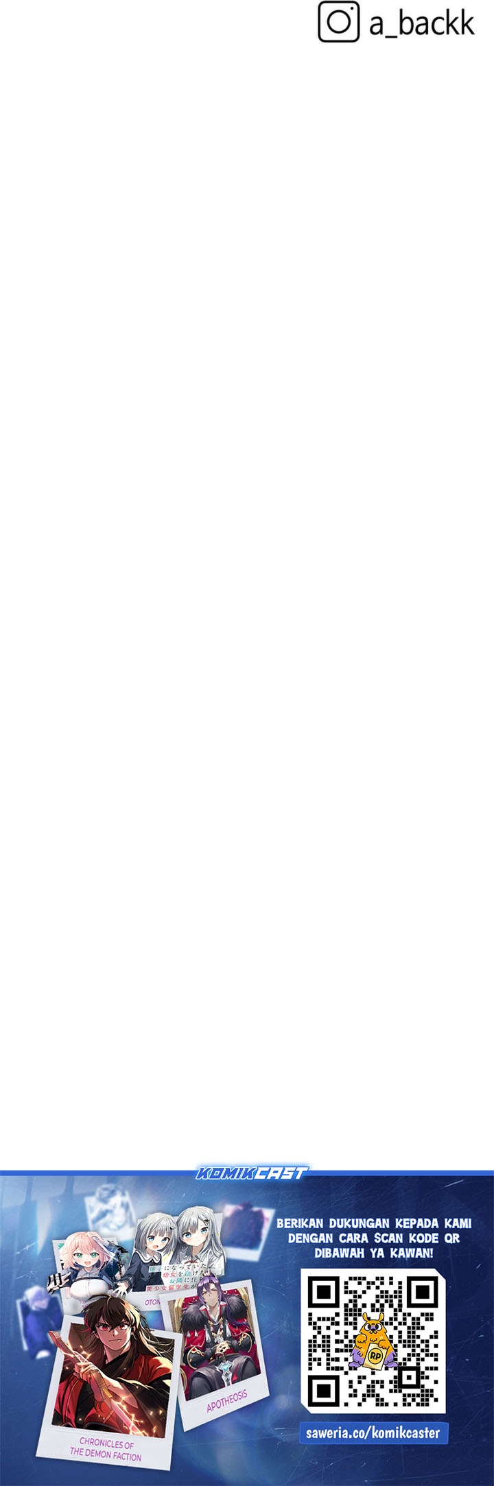 Killing Killer Chapter 124 Bahasa Indonesia