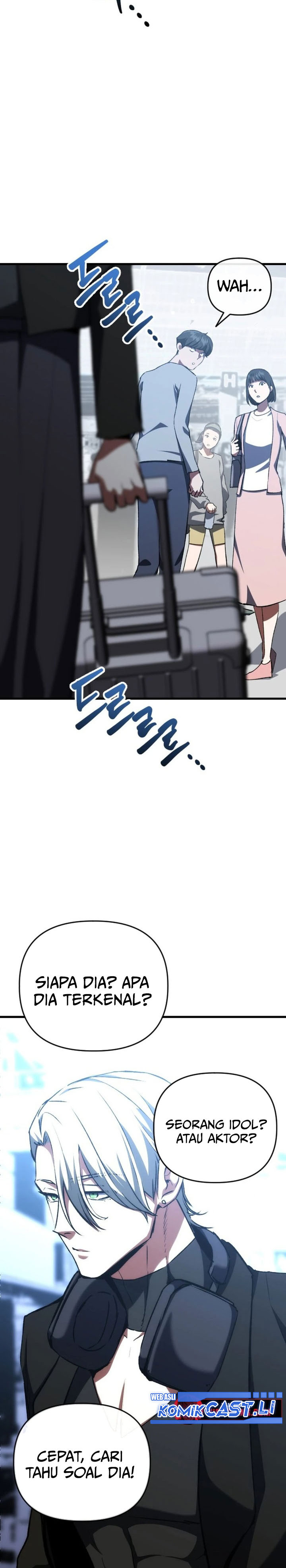 Killing Killer Chapter 125 Bahasa Indonesia