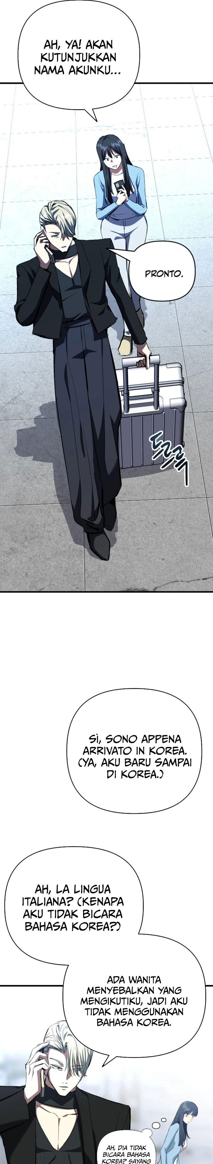 Killing Killer Chapter 125 Bahasa Indonesia