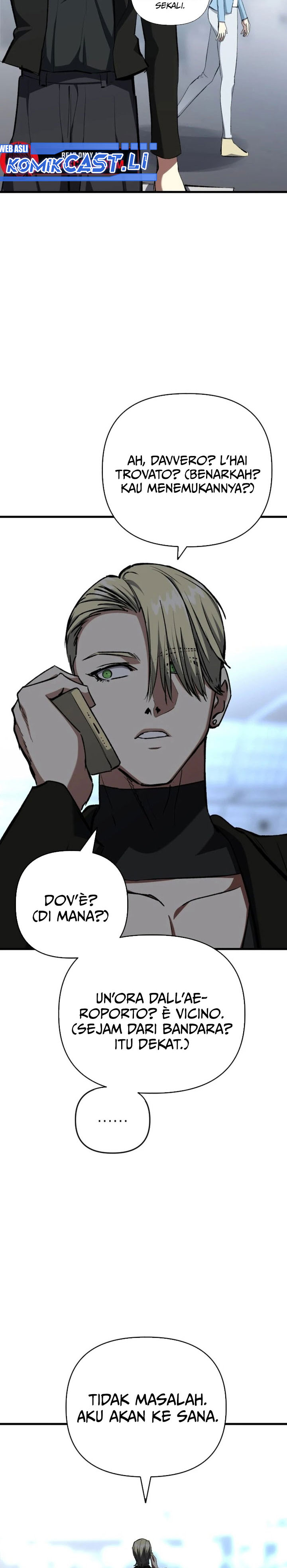 Killing Killer Chapter 125 Bahasa Indonesia