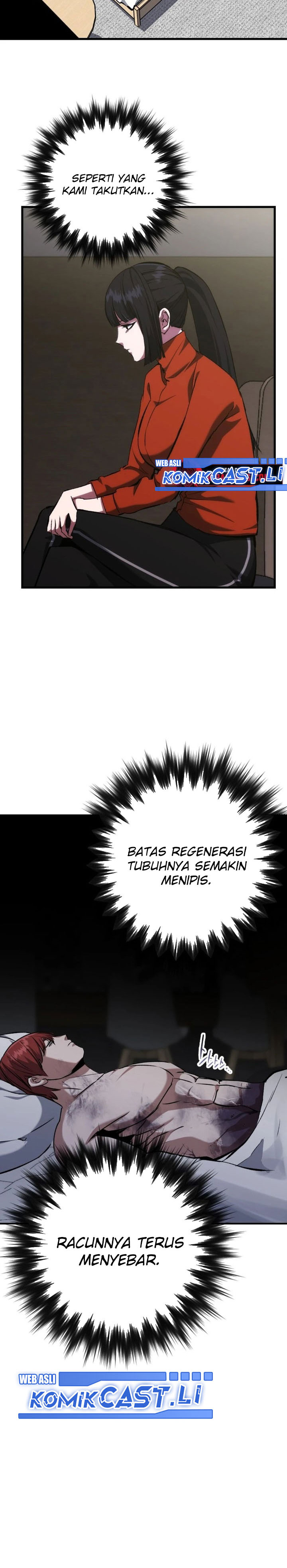 Killing Killer Chapter 125 Bahasa Indonesia