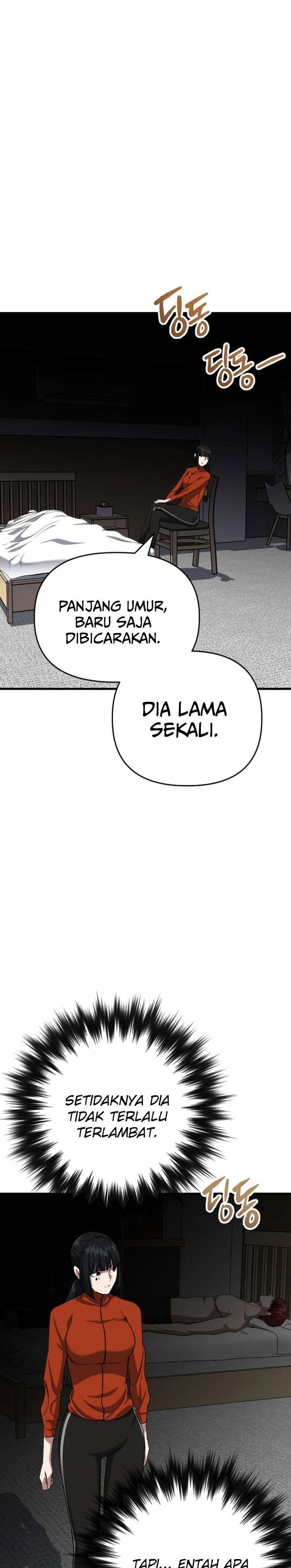 Killing Killer Chapter 125 Bahasa Indonesia