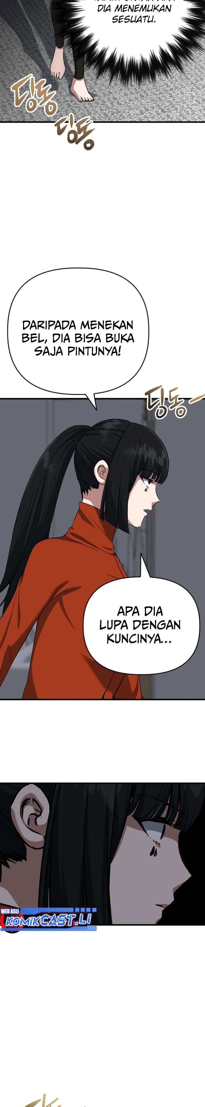 Killing Killer Chapter 125 Bahasa Indonesia
