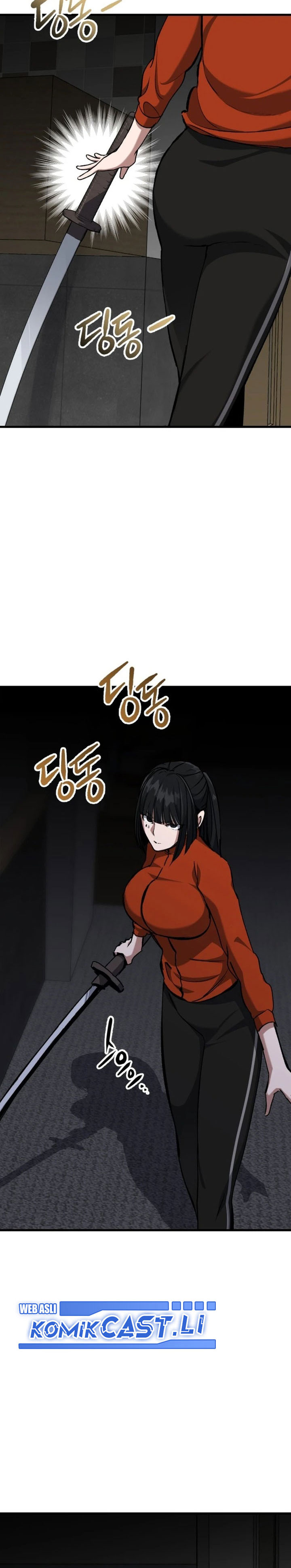 Killing Killer Chapter 125 Bahasa Indonesia