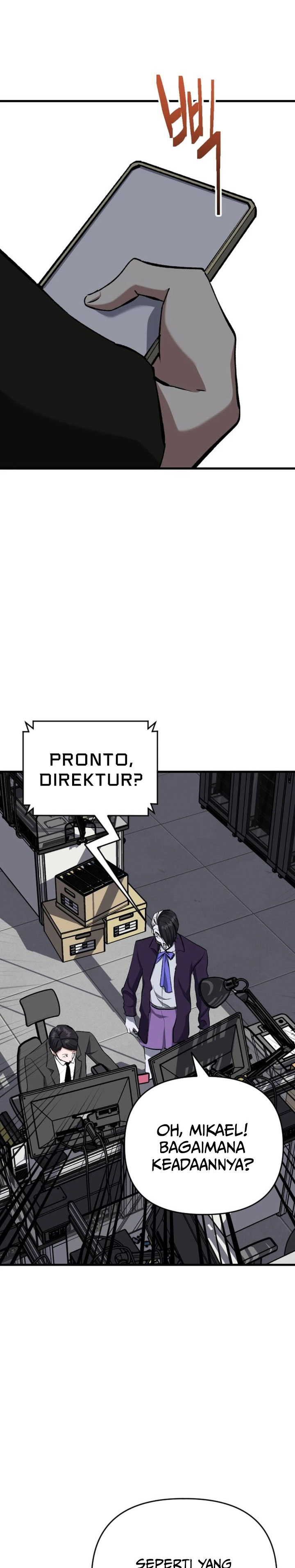 Killing Killer Chapter 125 Bahasa Indonesia