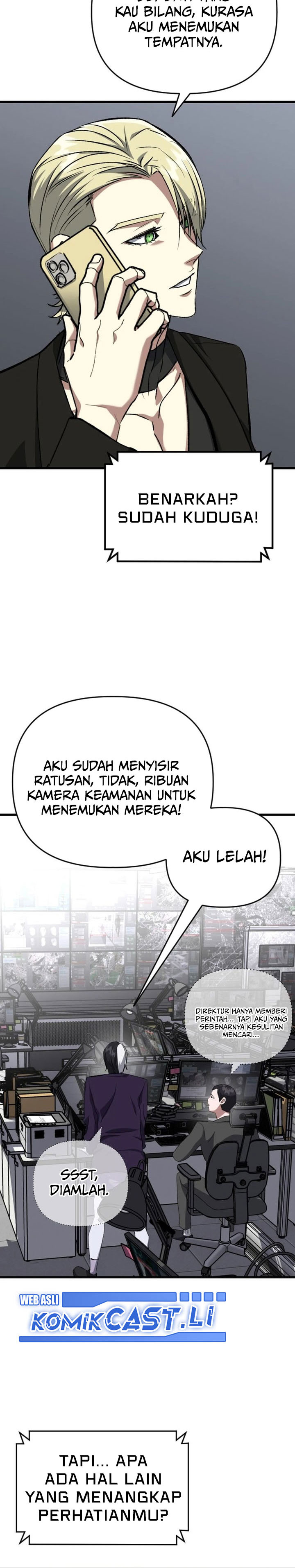 Killing Killer Chapter 125 Bahasa Indonesia