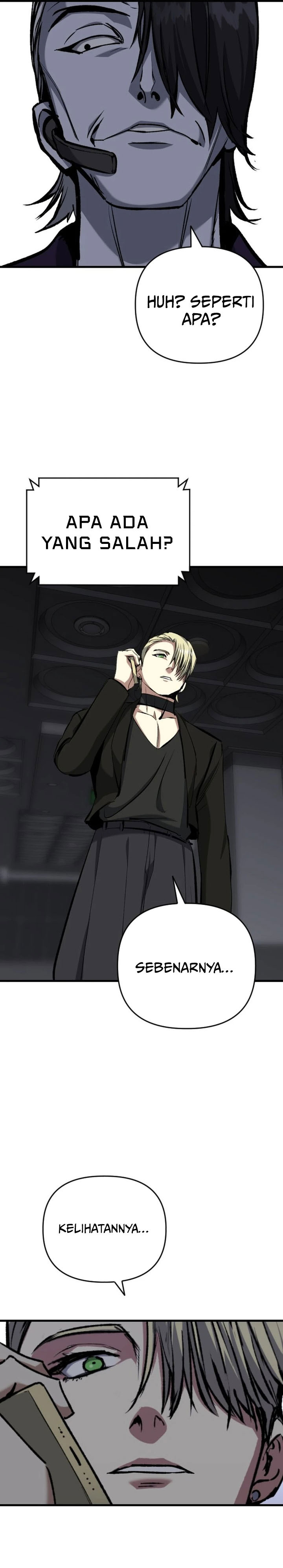 Killing Killer Chapter 125 Bahasa Indonesia