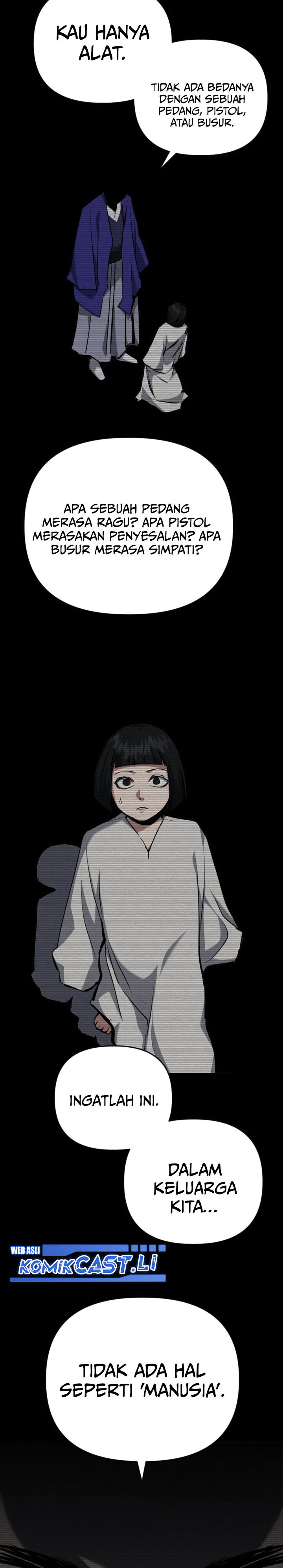 Killing Killer Chapter 125 Bahasa Indonesia