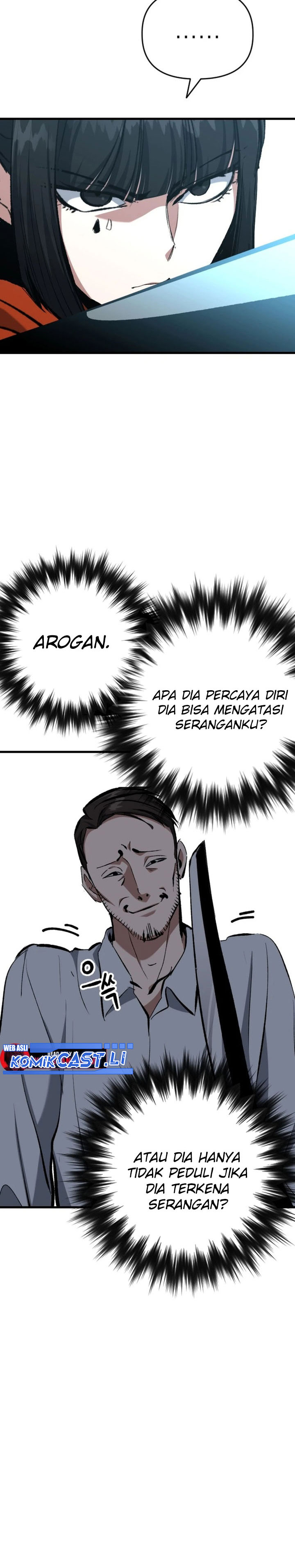 Killing Killer Chapter 125 Bahasa Indonesia