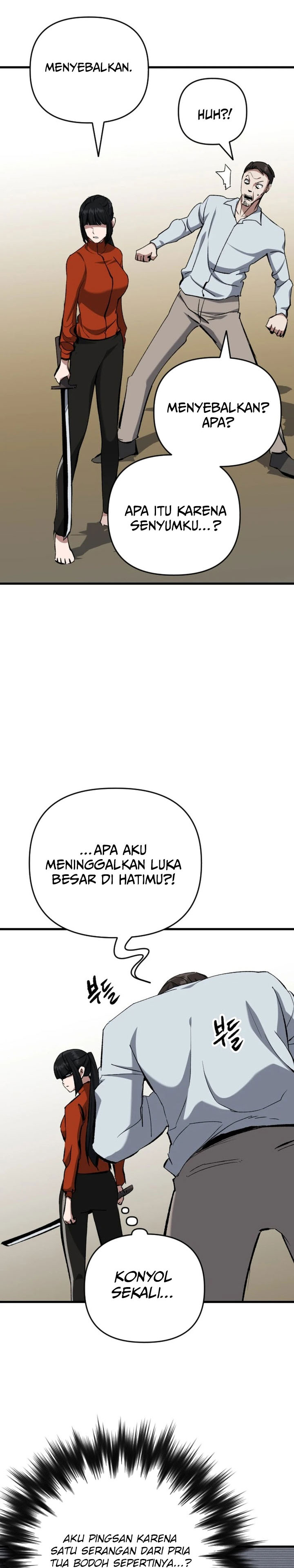 Killing Killer Chapter 125 Bahasa Indonesia