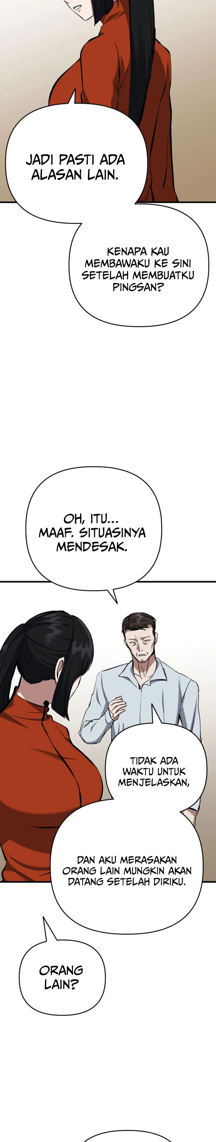 Killing Killer Chapter 125 Bahasa Indonesia