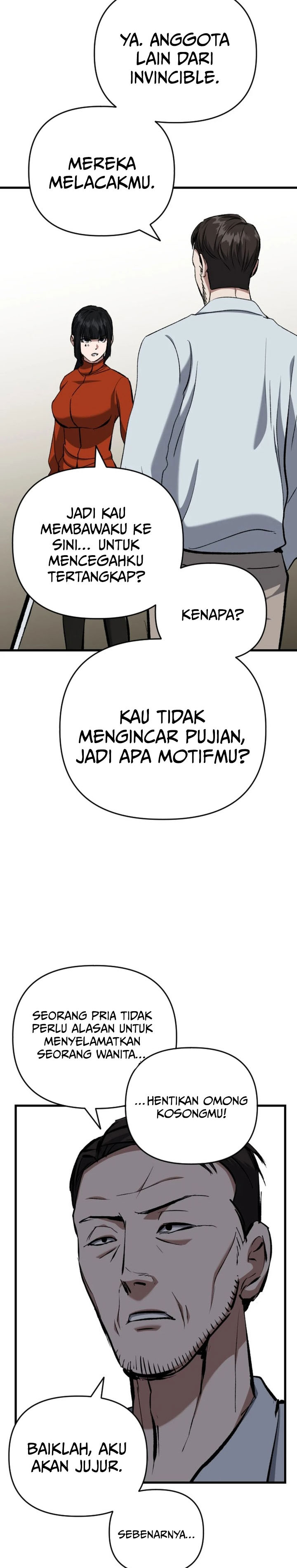 Killing Killer Chapter 125 Bahasa Indonesia