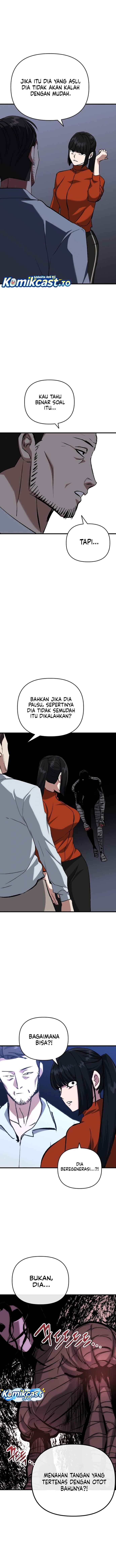 Killing Killer Chapter 127 Bahasa Indonesia