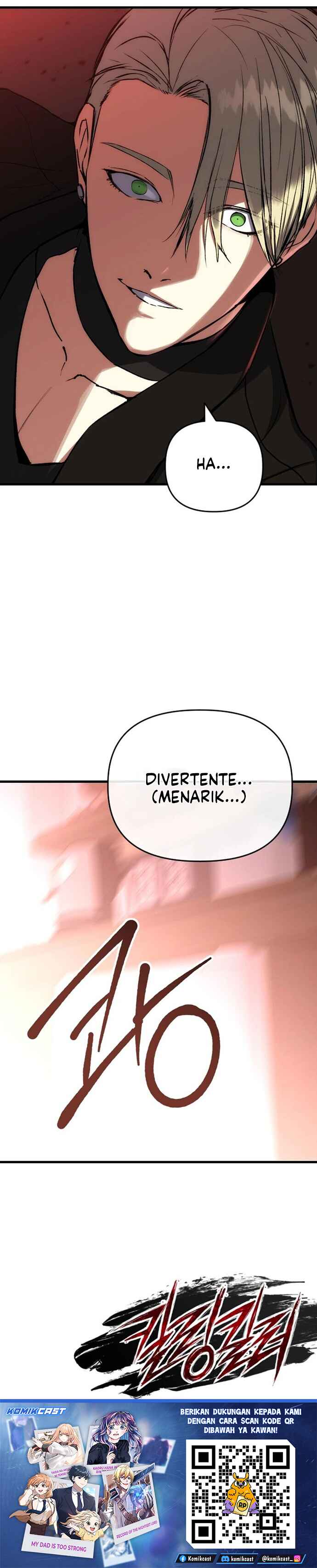 Killing Killer Chapter 127 Bahasa Indonesia