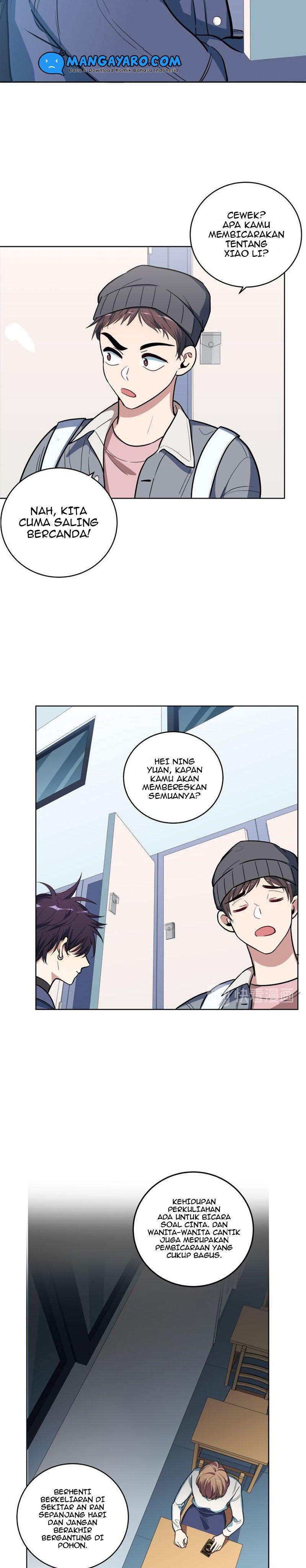 Killing My Love chapter 2