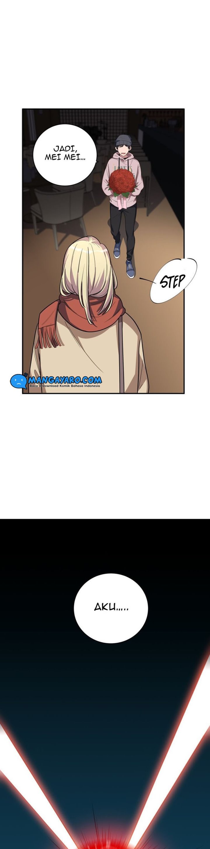 Killing My Love chapter 3