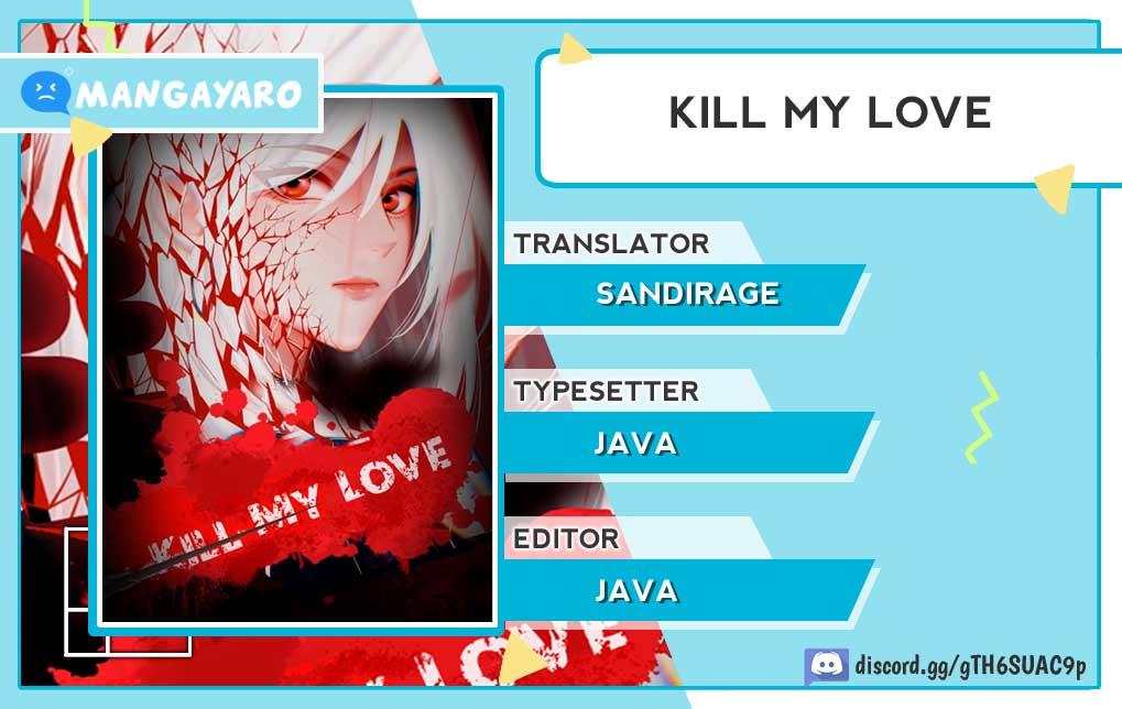 Killing My Love chapter 26