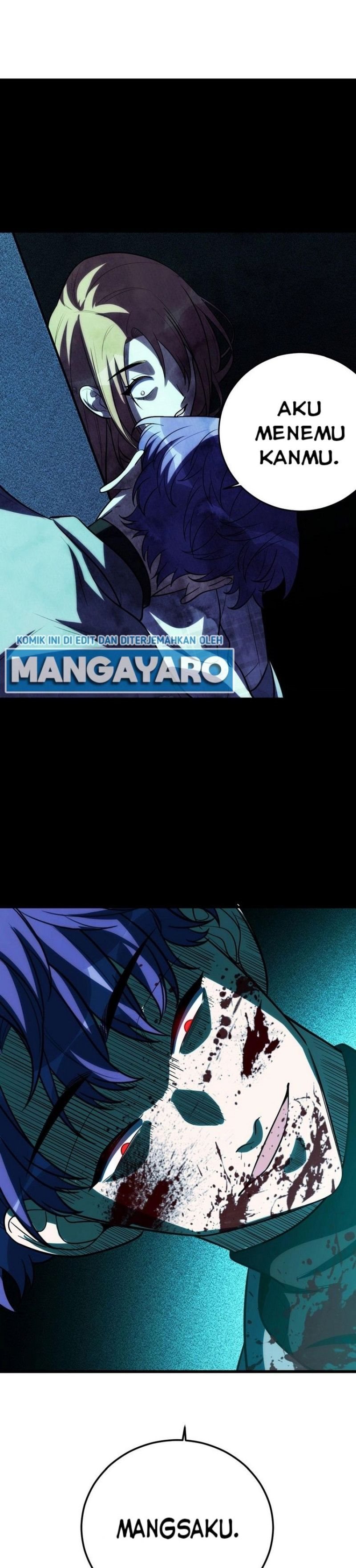 Killing My Love Chapter 55 Bahasa Indonesia