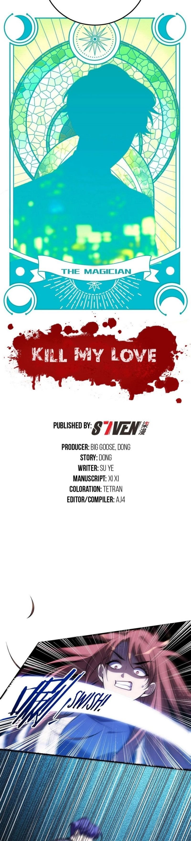 Killing My Love Chapter 55 Bahasa Indonesia