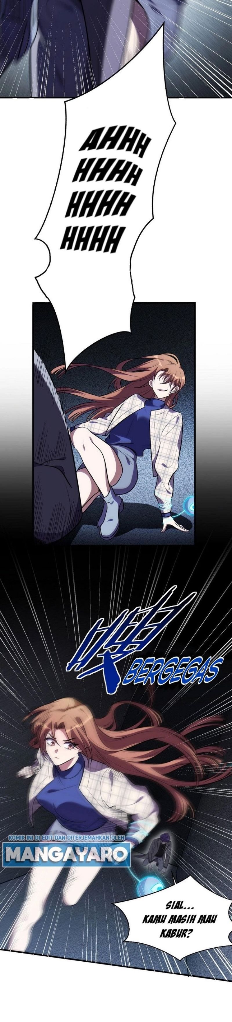 Killing My Love Chapter 55 Bahasa Indonesia