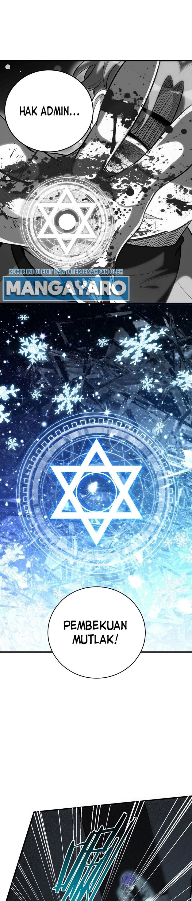 Killing My Love Chapter 55 Bahasa Indonesia