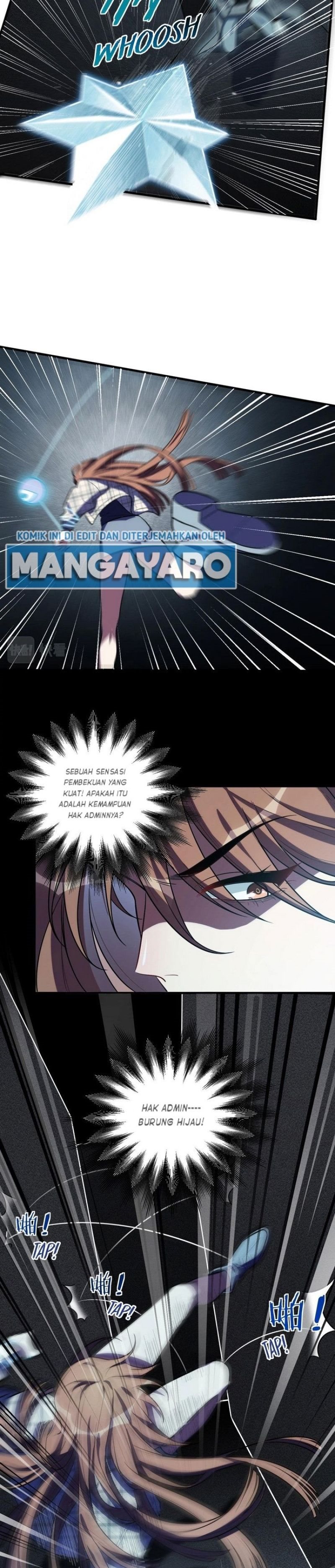 Killing My Love Chapter 55 Bahasa Indonesia