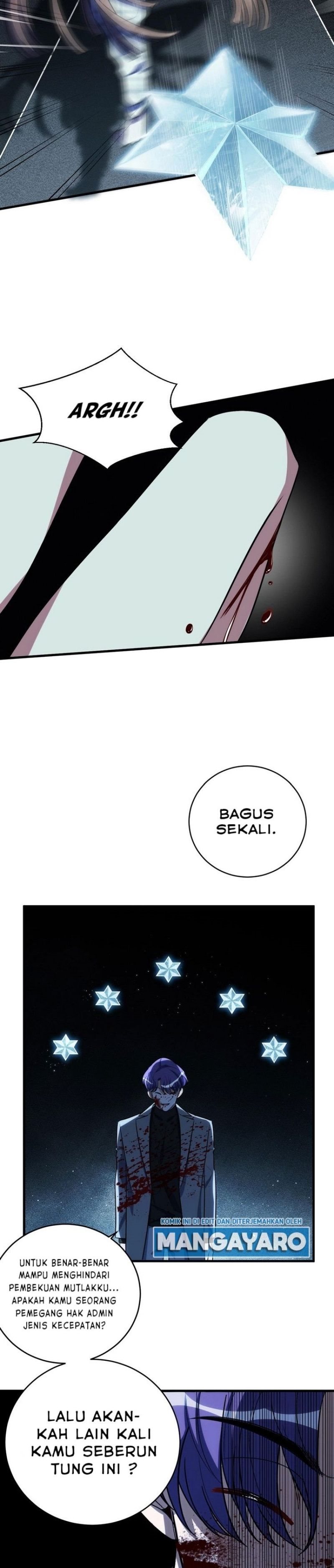 Killing My Love Chapter 55 Bahasa Indonesia