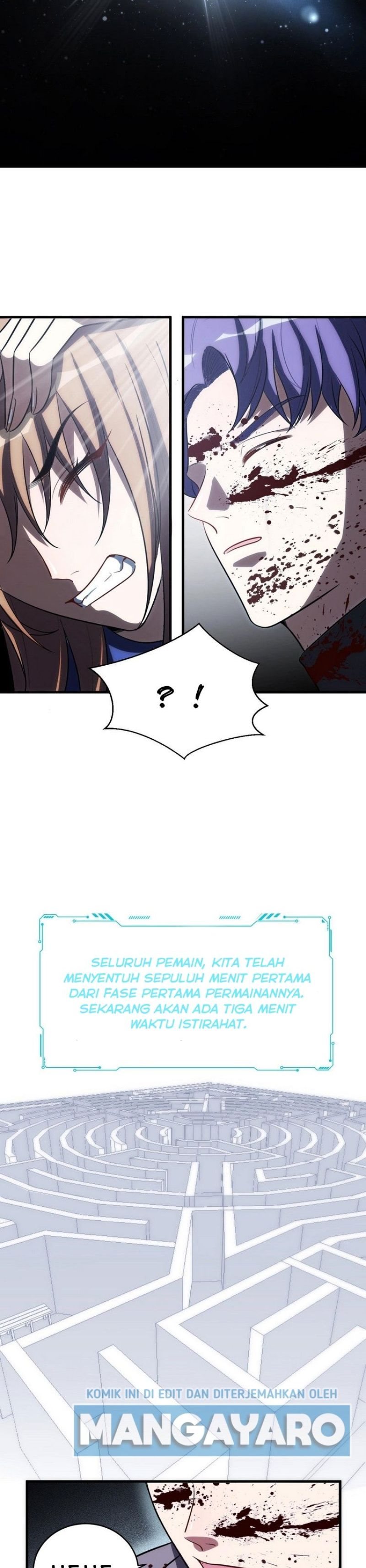 Killing My Love Chapter 55 Bahasa Indonesia