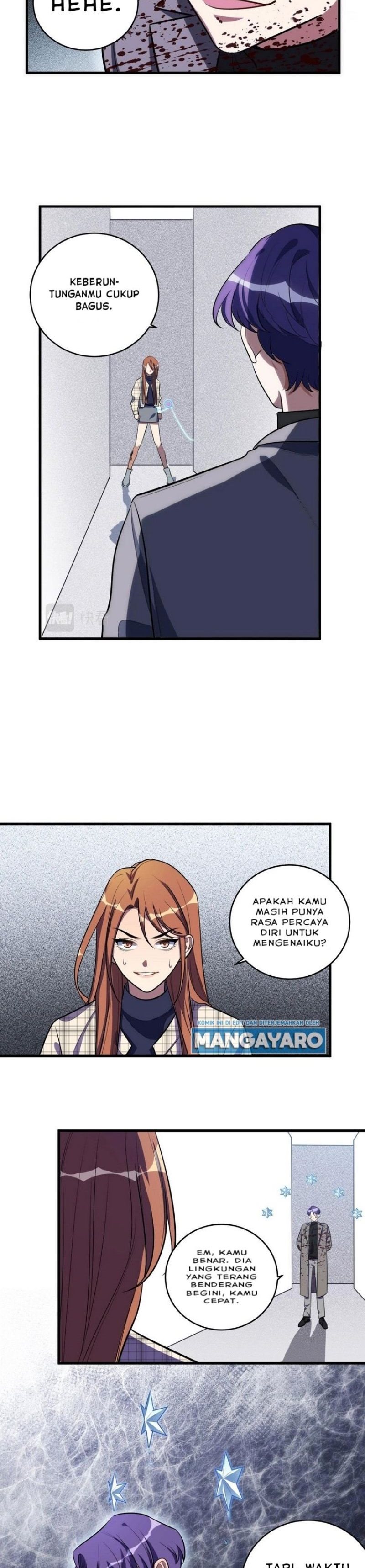 Killing My Love Chapter 55 Bahasa Indonesia