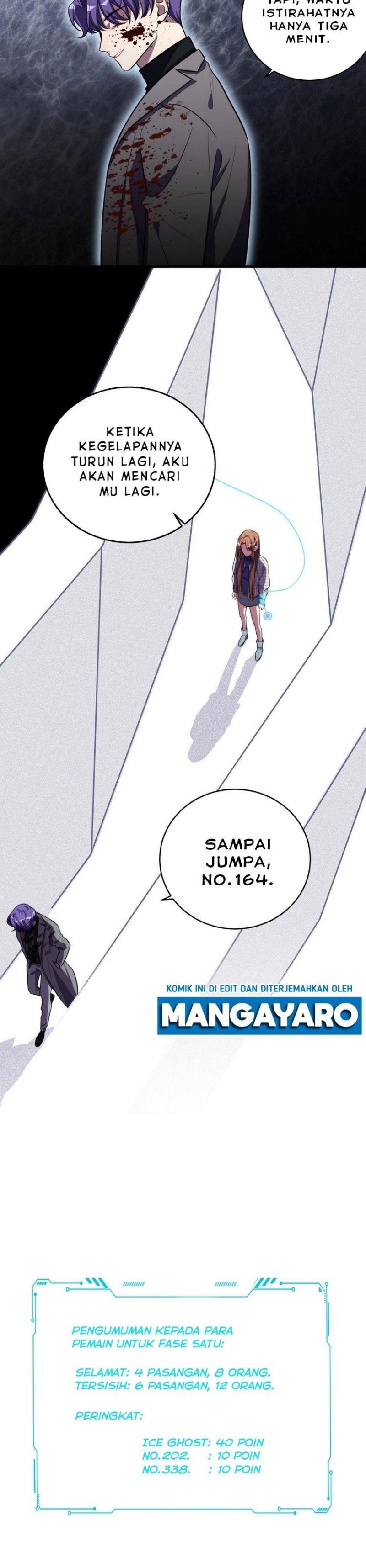 Killing My Love Chapter 55 Bahasa Indonesia