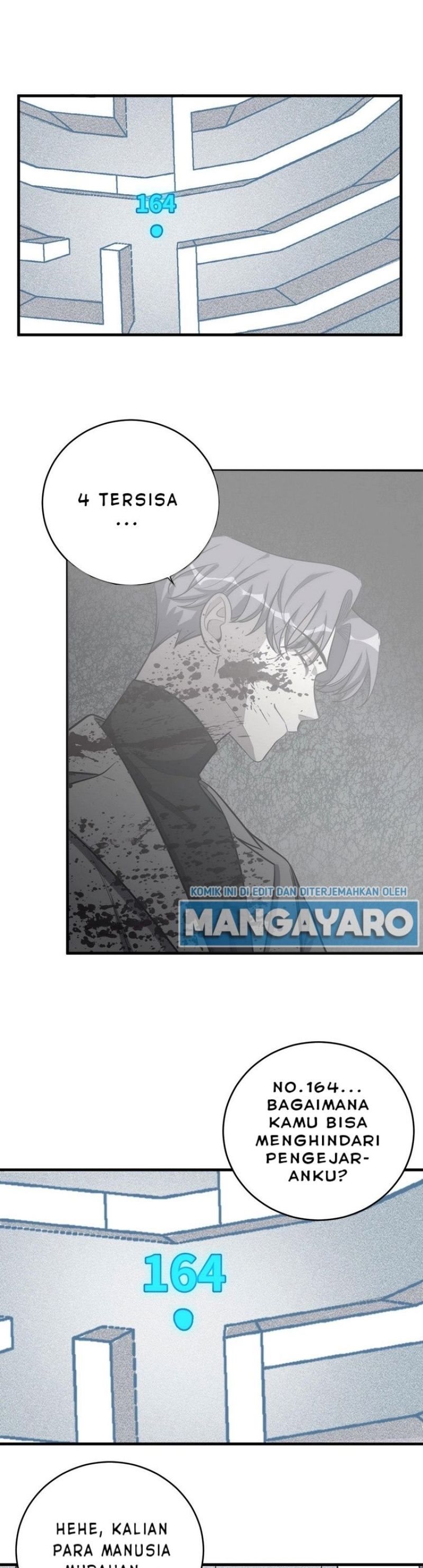 Killing My Love Chapter 55 Bahasa Indonesia