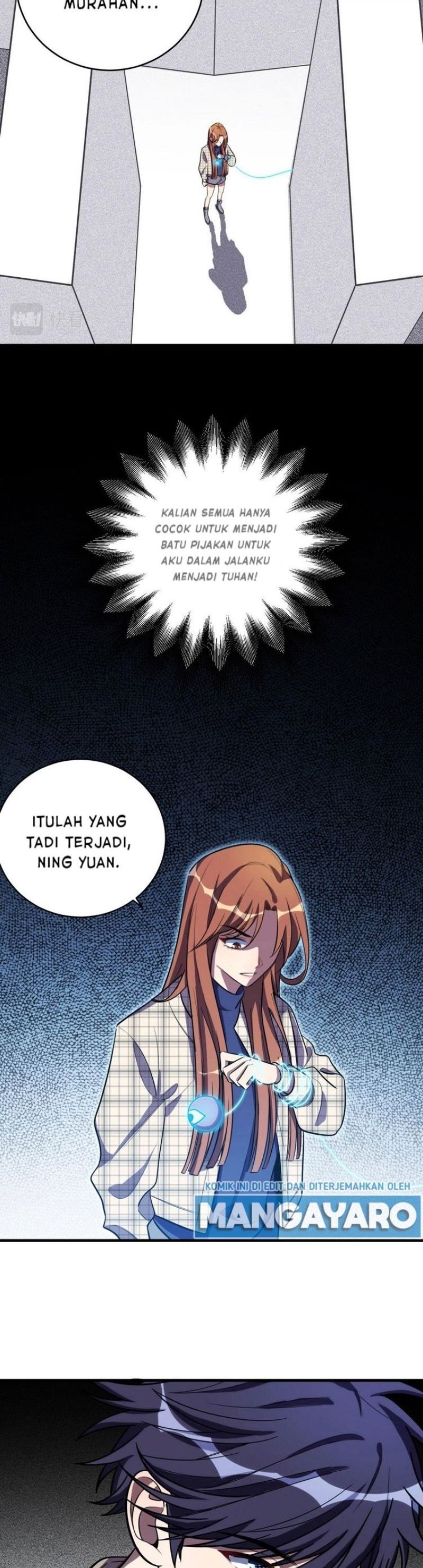 Killing My Love Chapter 55 Bahasa Indonesia