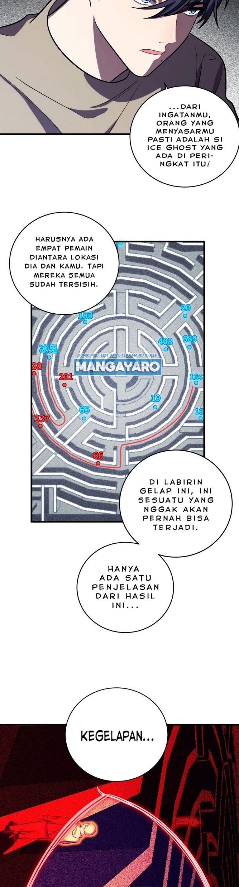 Killing My Love Chapter 55 Bahasa Indonesia