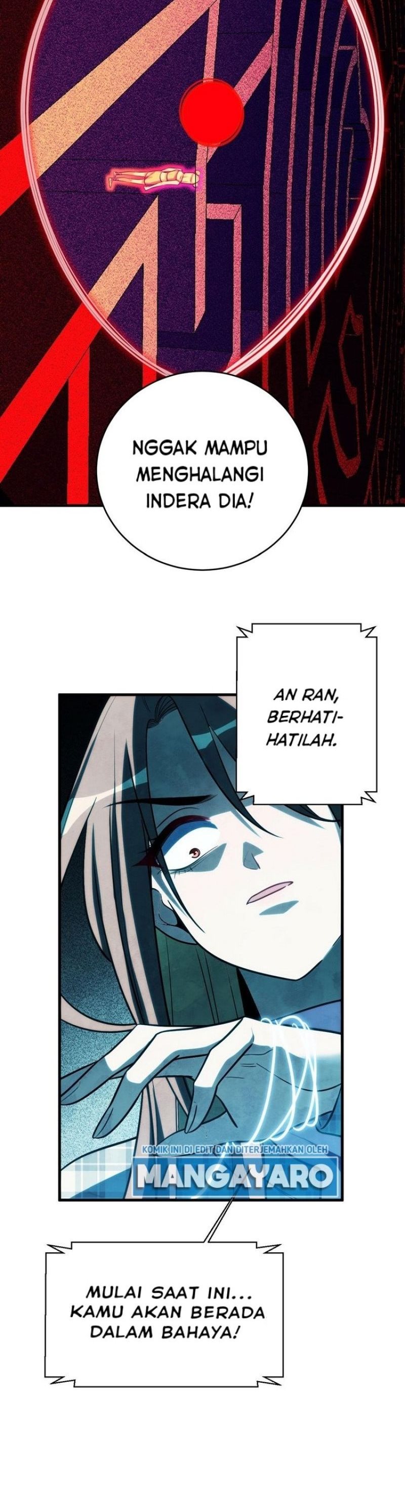 Killing My Love Chapter 55 Bahasa Indonesia